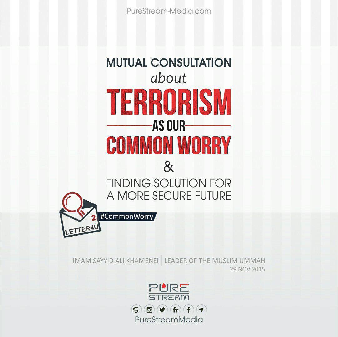 Our common worry…