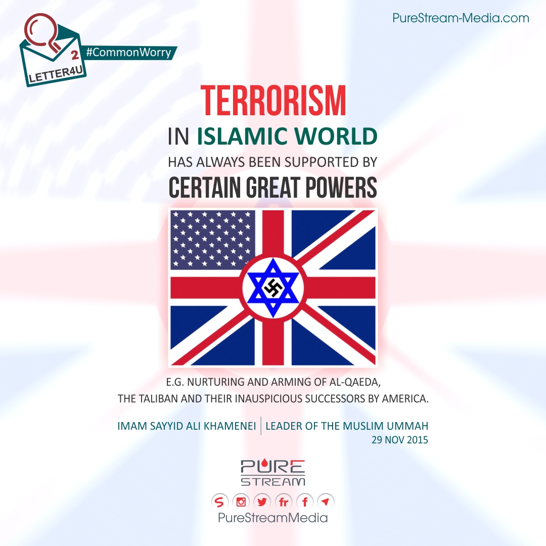 Terrorism in Islamic World…