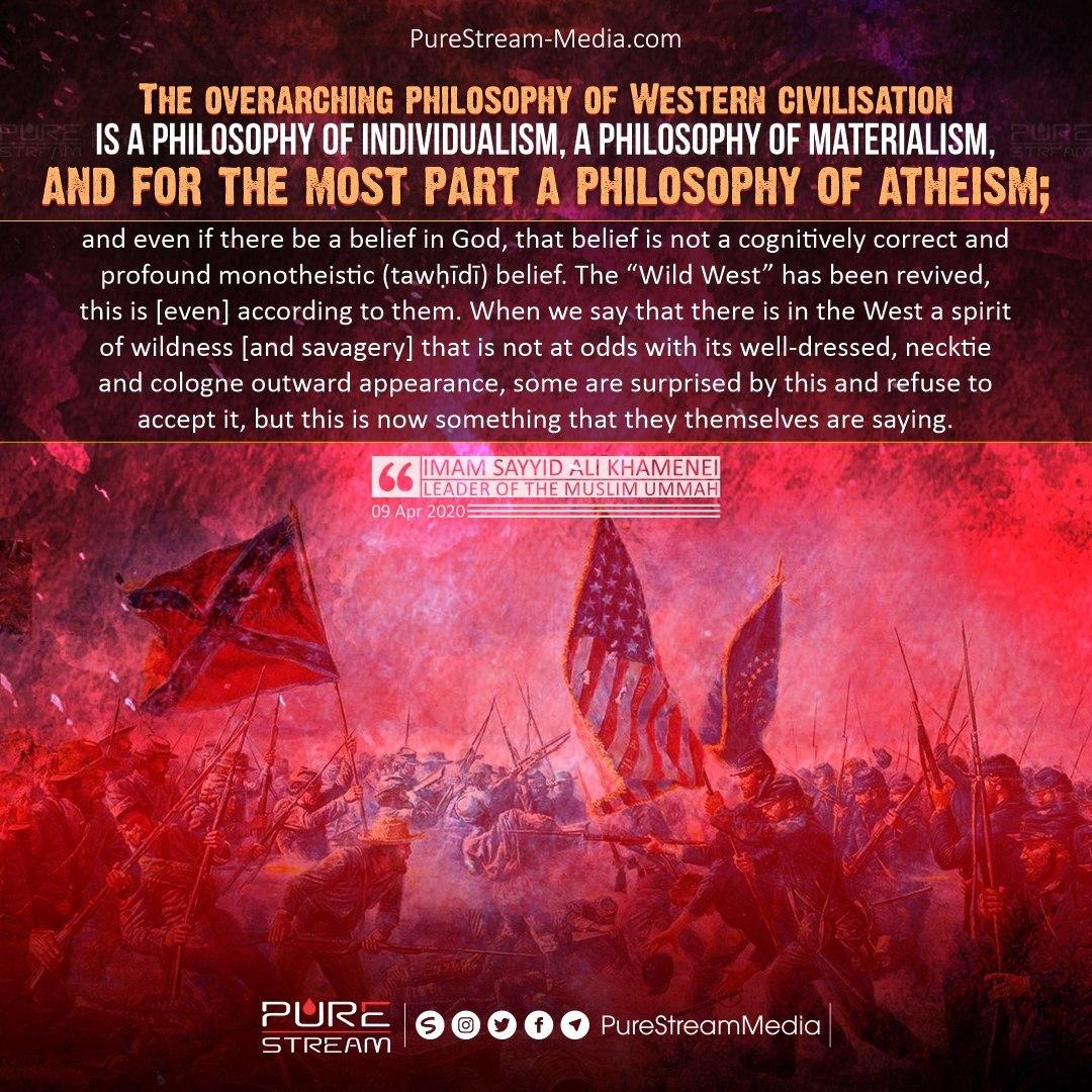 Philosphy of Western Civilisation