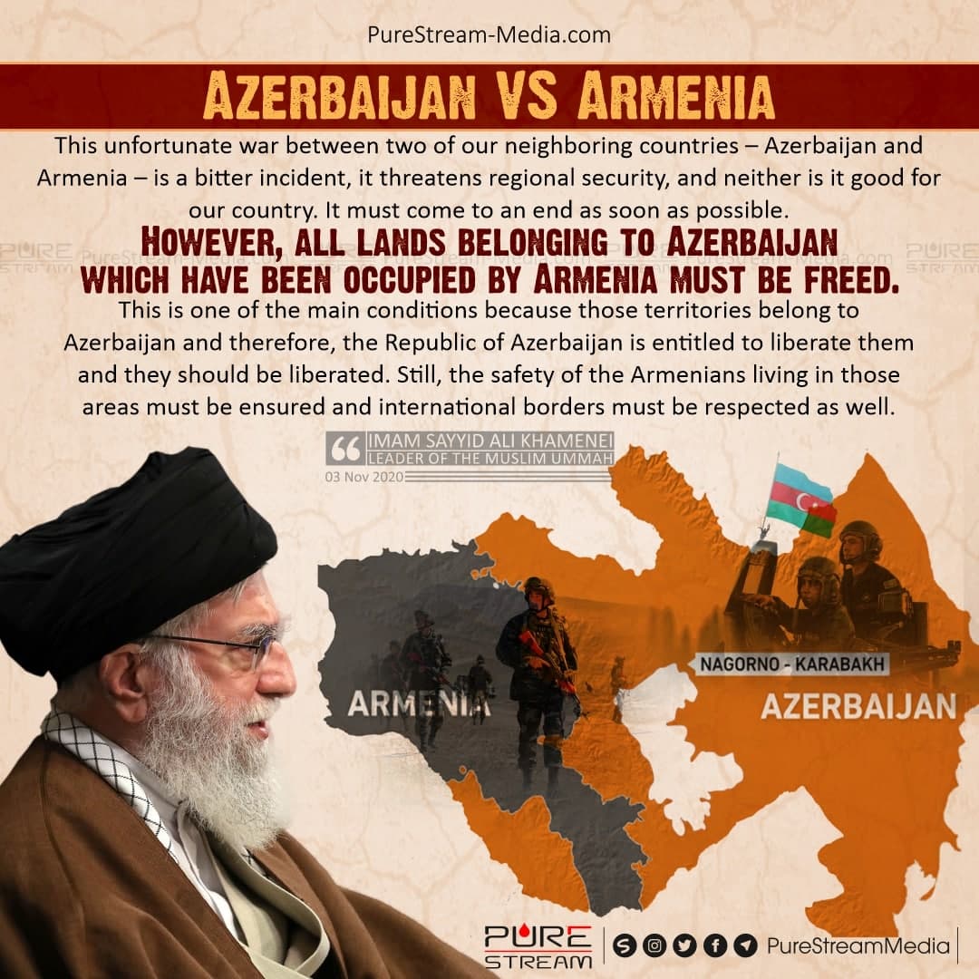 Azerbaijan VS Armenia
