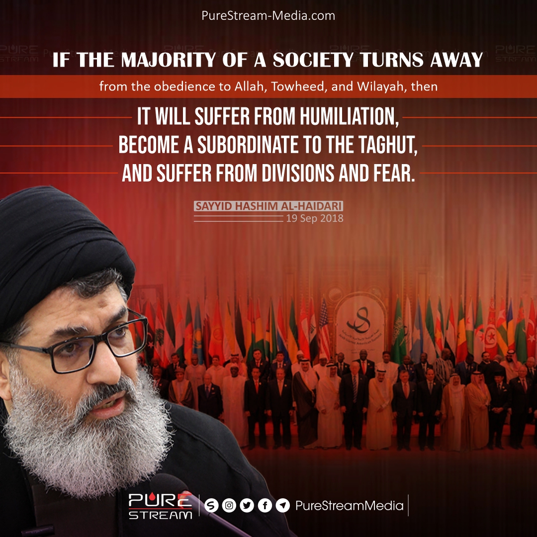 If the majority of a society turns away from…