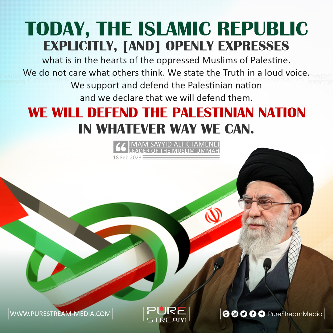 Today, the Islamic Republic explicitly…