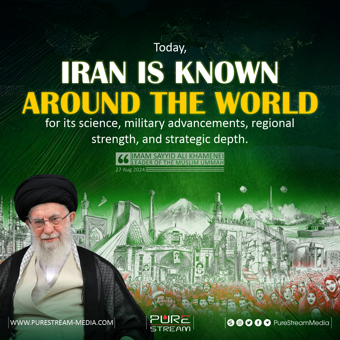 Today, Iran is known around the…