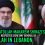 Grand Ayatollah Makarem Shirazi’s message to the respected Secretary General of Hezbollah in Lebanon